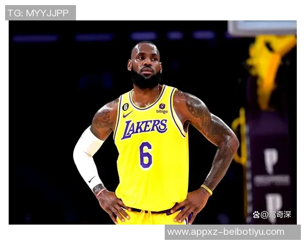 詹姆斯23年辉煌历程展现运动员典范精神令人敬仰